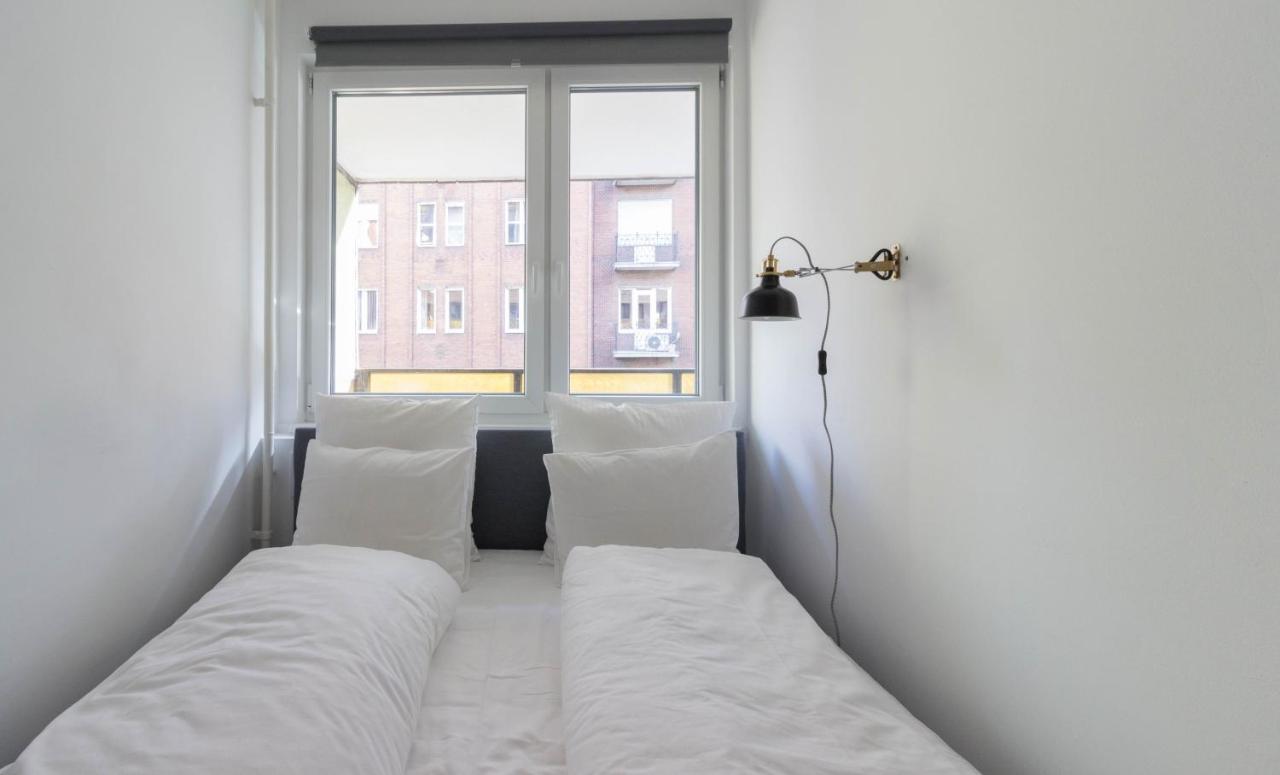 Standard Apartment By Hi5 - Madach Будапеща Екстериор снимка