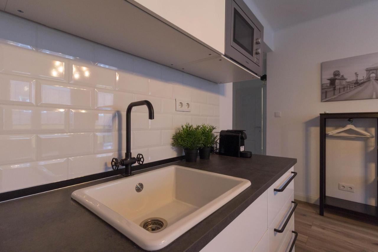 Standard Apartment By Hi5 - Madach Будапеща Екстериор снимка