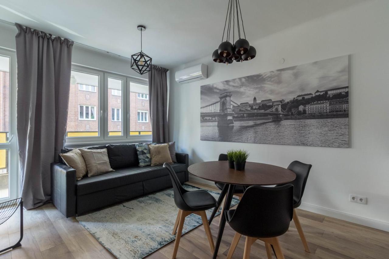 Standard Apartment By Hi5 - Madach Будапеща Екстериор снимка