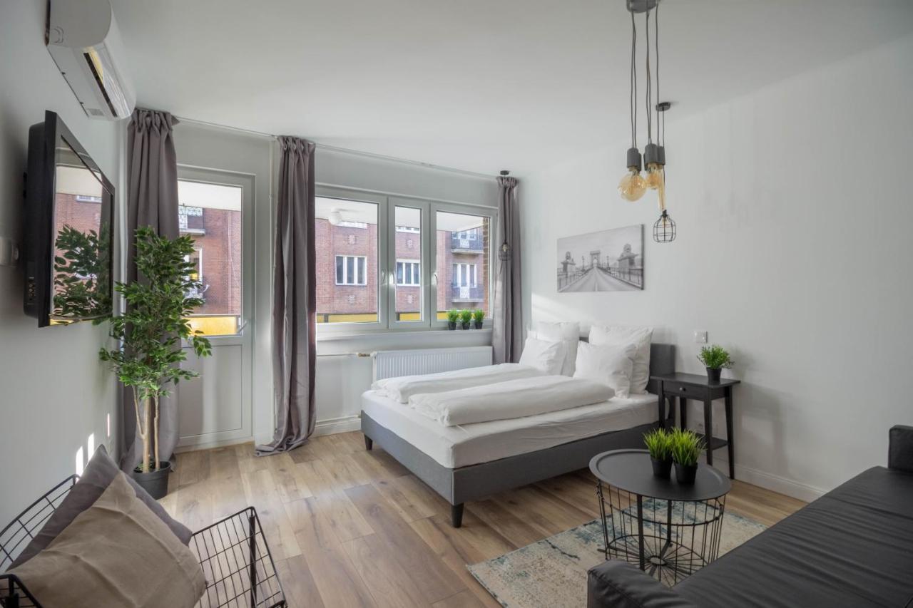 Standard Apartment By Hi5 - Madach Будапеща Екстериор снимка
