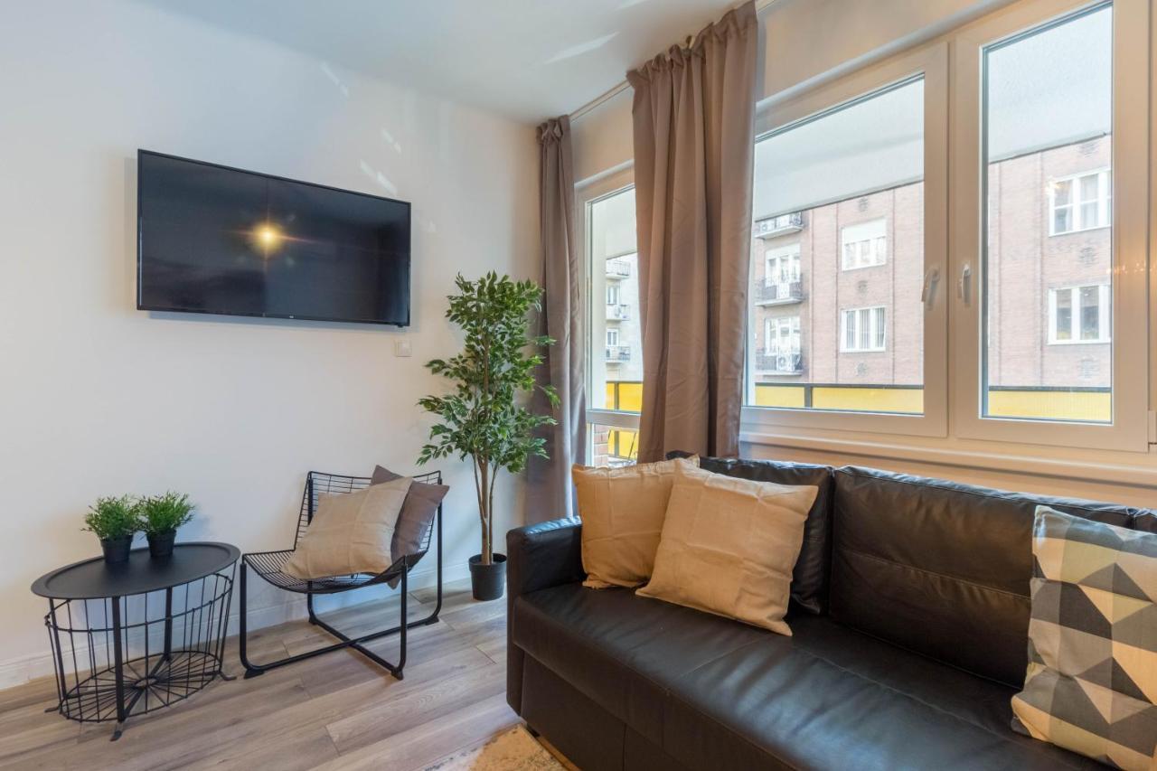 Standard Apartment By Hi5 - Madach Будапеща Екстериор снимка