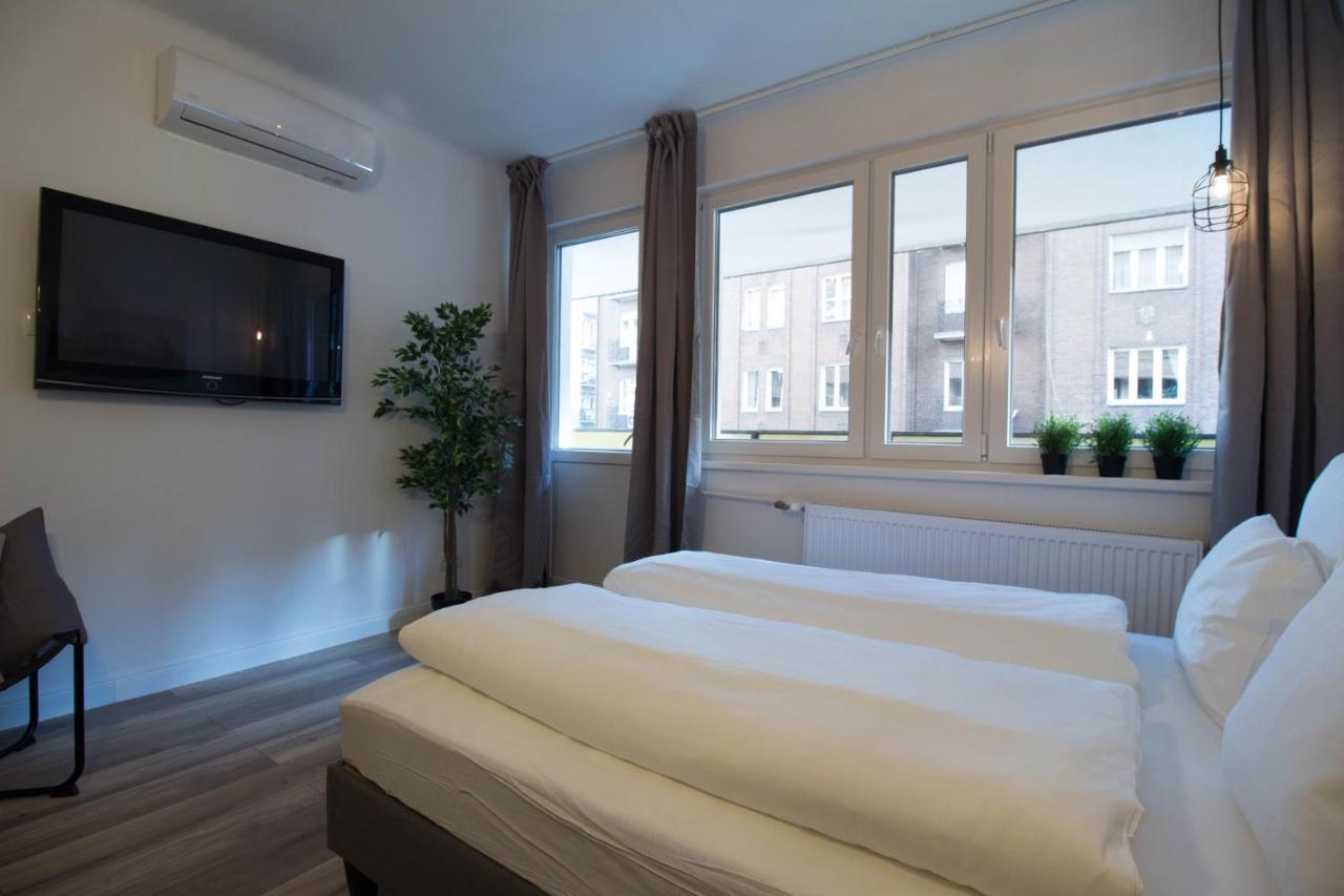 Standard Apartment By Hi5 - Madach Будапеща Екстериор снимка
