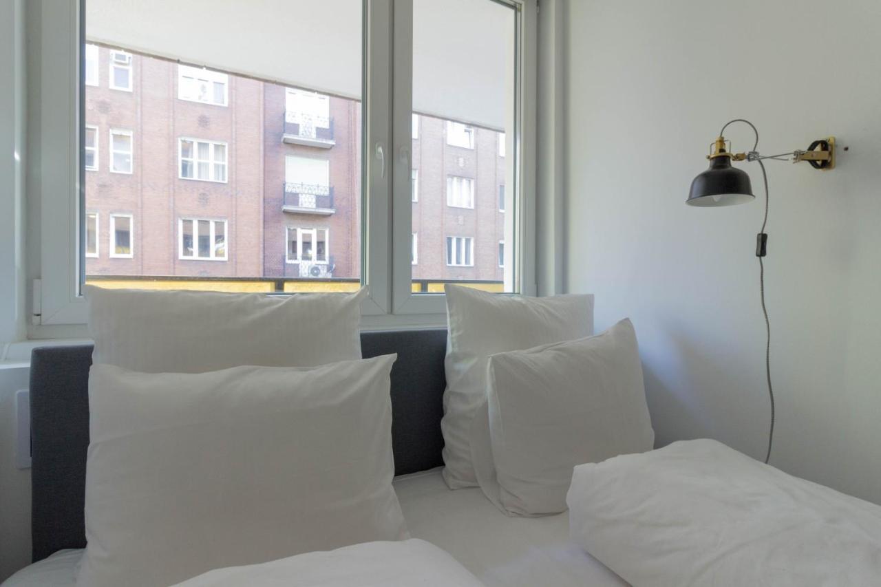 Standard Apartment By Hi5 - Madach Будапеща Екстериор снимка